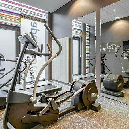 Aparthotel Adagio Koeln City Eksteriør bilde