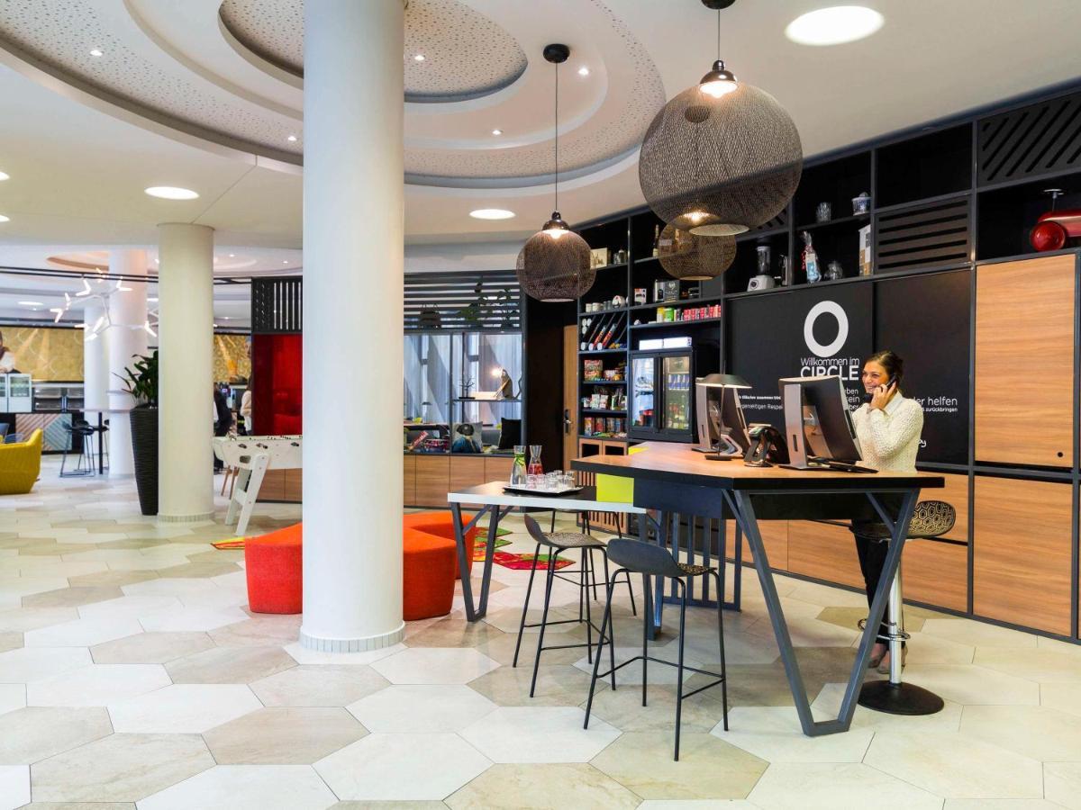 Aparthotel Adagio Koeln City Eksteriør bilde