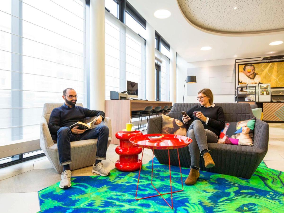 Aparthotel Adagio Koeln City Eksteriør bilde