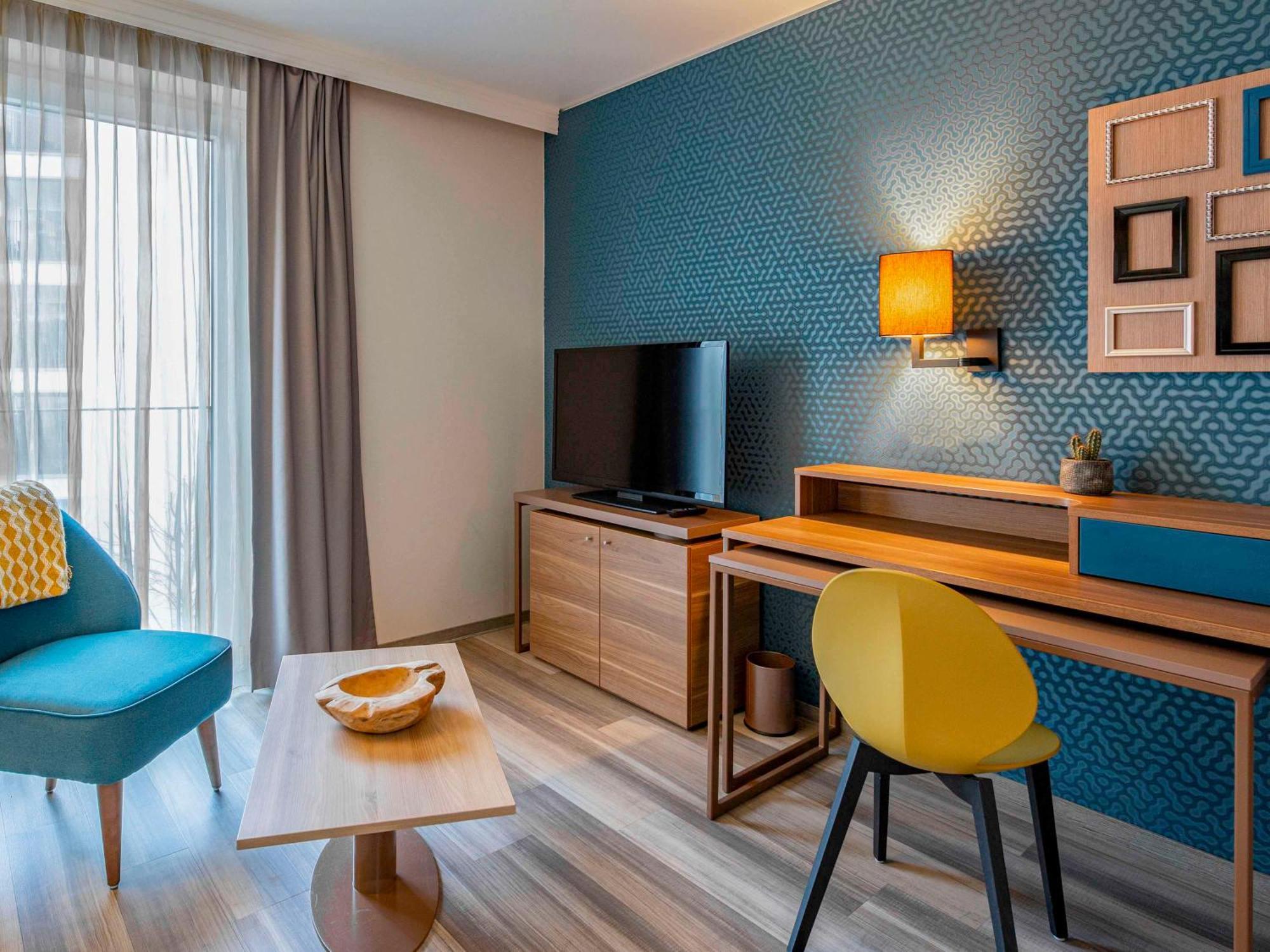 Aparthotel Adagio Koeln City Eksteriør bilde