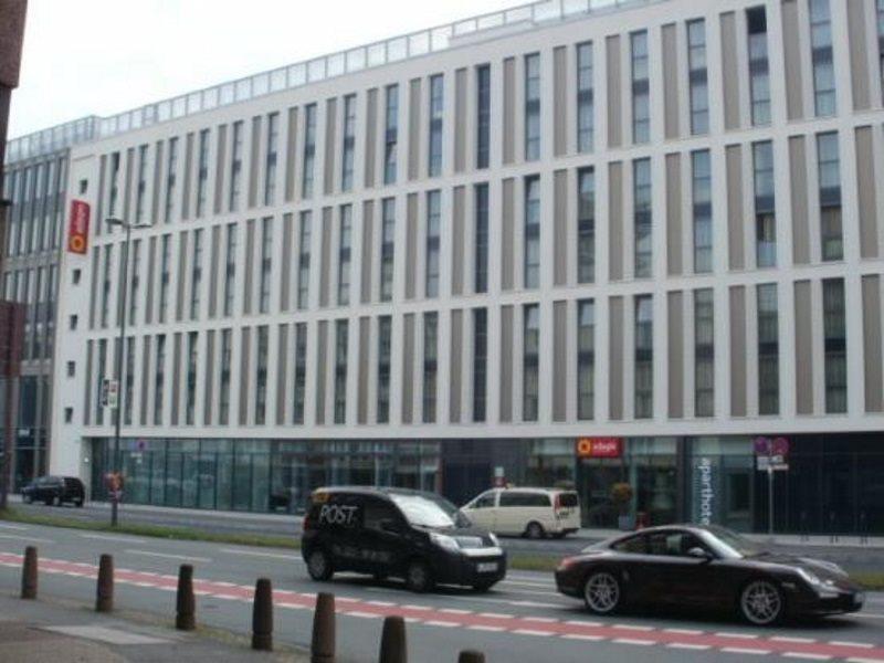 Aparthotel Adagio Koeln City Eksteriør bilde