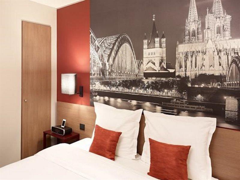 Aparthotel Adagio Koeln City Eksteriør bilde