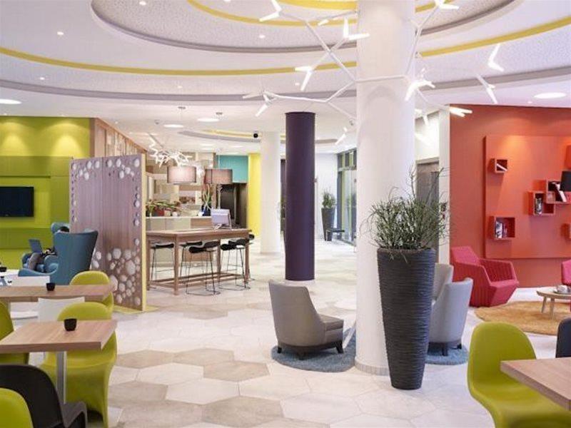 Aparthotel Adagio Koeln City Eksteriør bilde