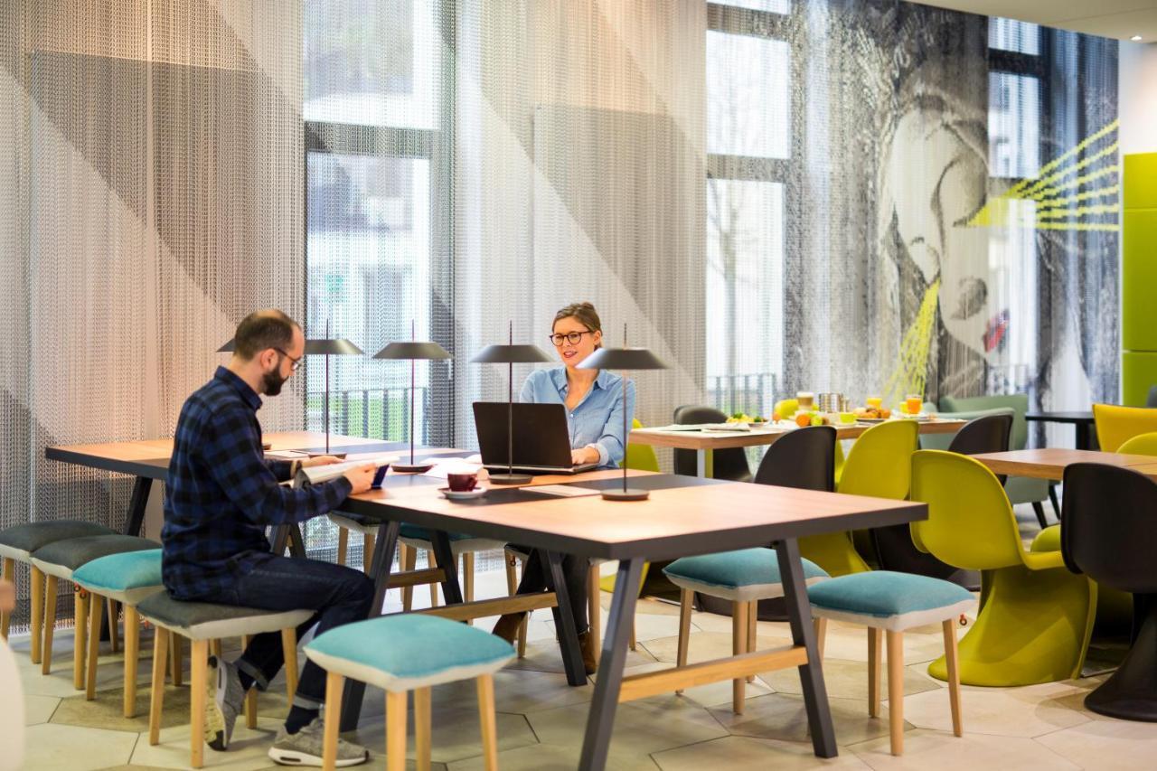Aparthotel Adagio Koeln City Eksteriør bilde