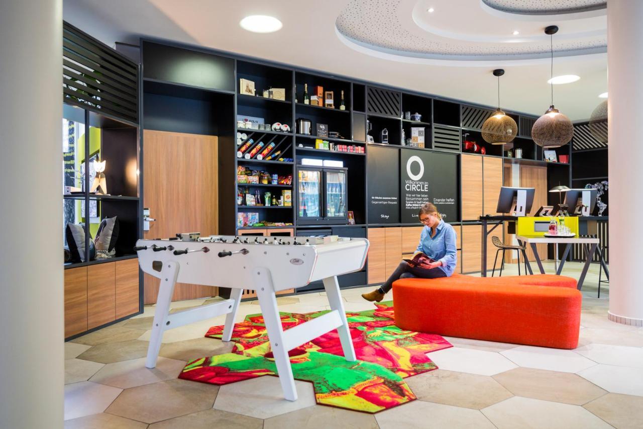 Aparthotel Adagio Koeln City Eksteriør bilde