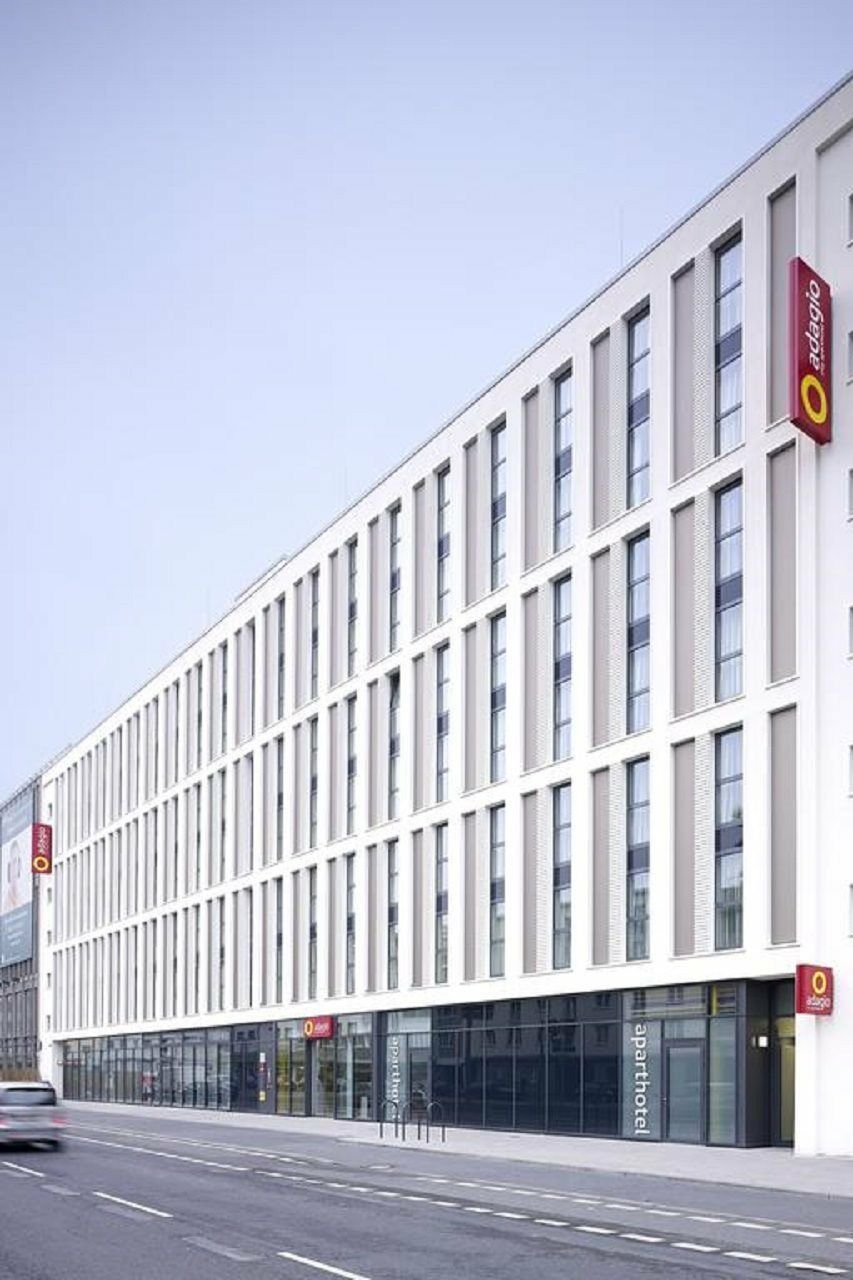 Aparthotel Adagio Koeln City Eksteriør bilde