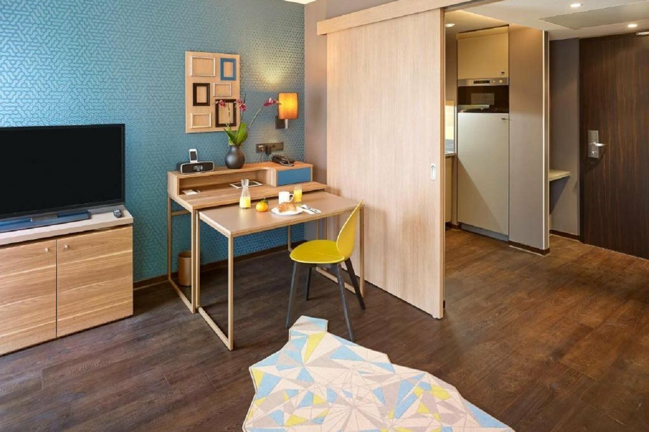 Aparthotel Adagio Koeln City Eksteriør bilde