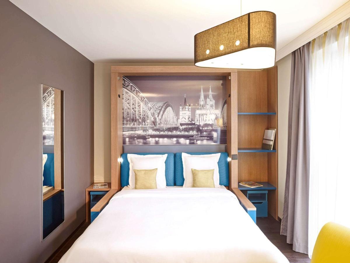 Aparthotel Adagio Koeln City Eksteriør bilde